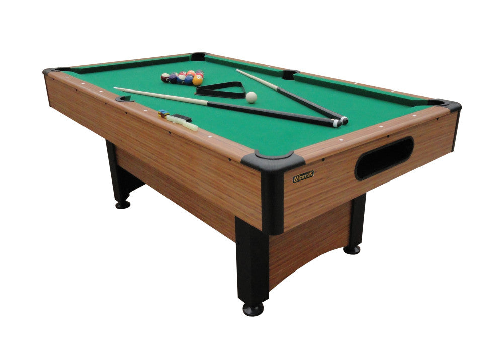 Dynasty Space Saver 6.5 Billiard Table