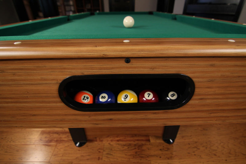 Dynasty SpaceSaver Billiard Table_5