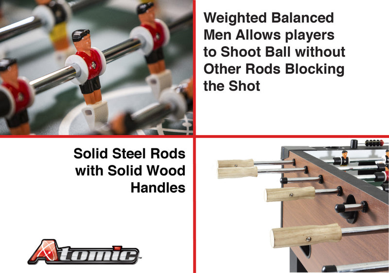 Gladiator Foosball Table_4