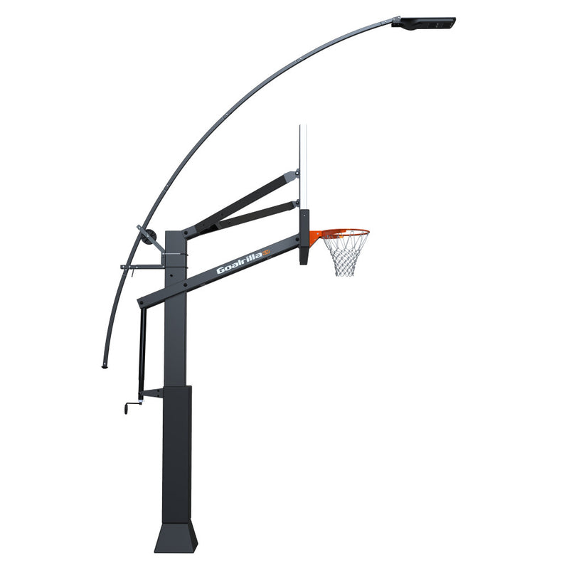 Goalrilla Solar LED Hooplight_5