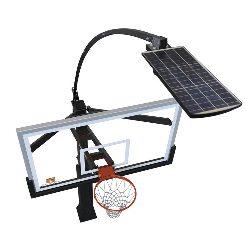 Goalrilla Solar LED Hooplight_6