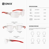 Owl Pickleball Eyewear