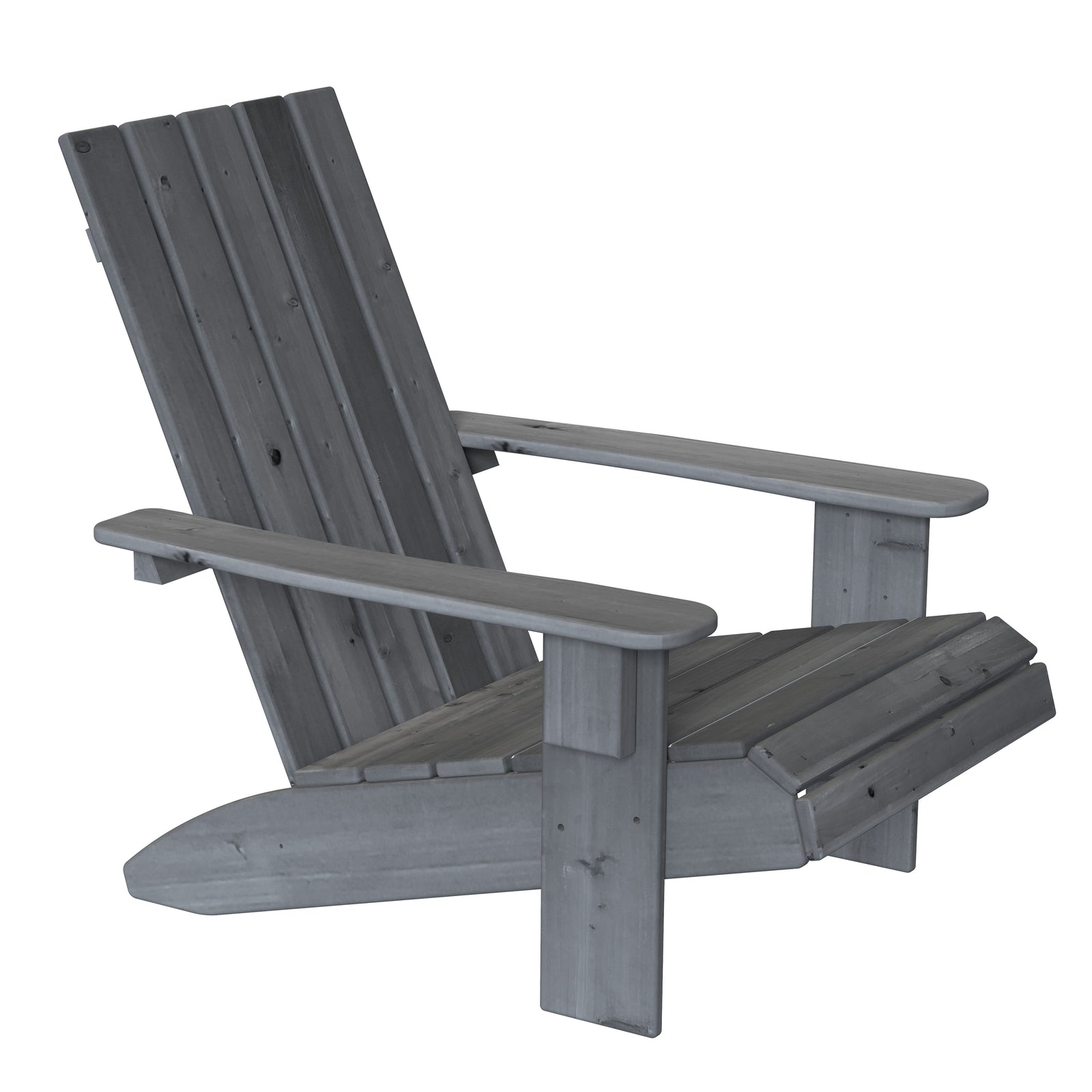 Jack & June Cedar Adirondack Chair | Escalade Sports