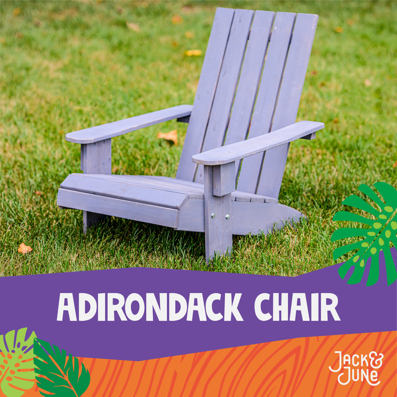 Jack and June Cedar Adirondack Chair_2