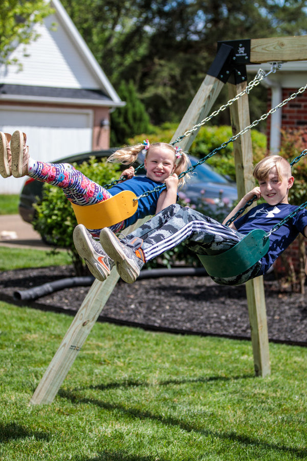 DIY Swing Set Kit | Escalade Sports