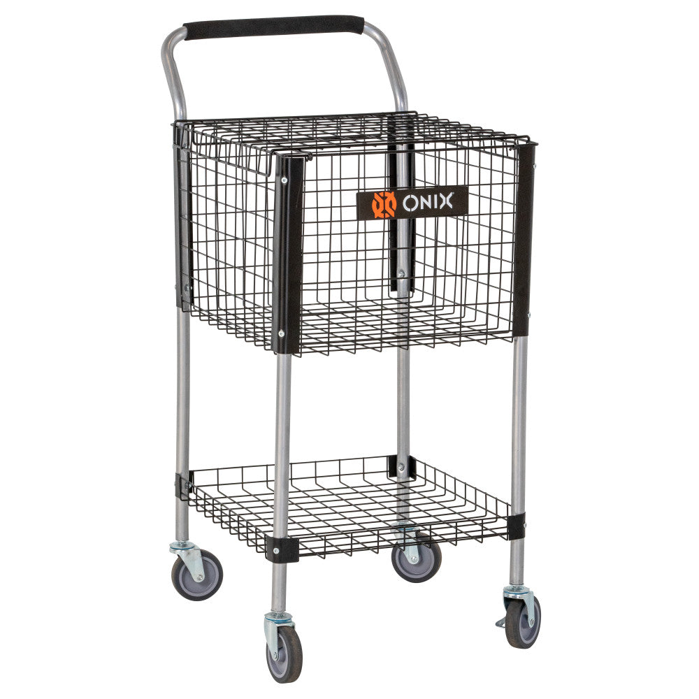 ONIX 320 Pickleball Teaching Cart | Escalade Sports