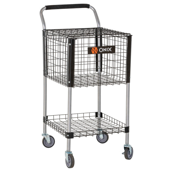 ONIX 320 Pickleball Teaching Cart | Escalade Sports