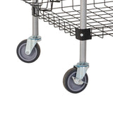 pickleball cart wheels