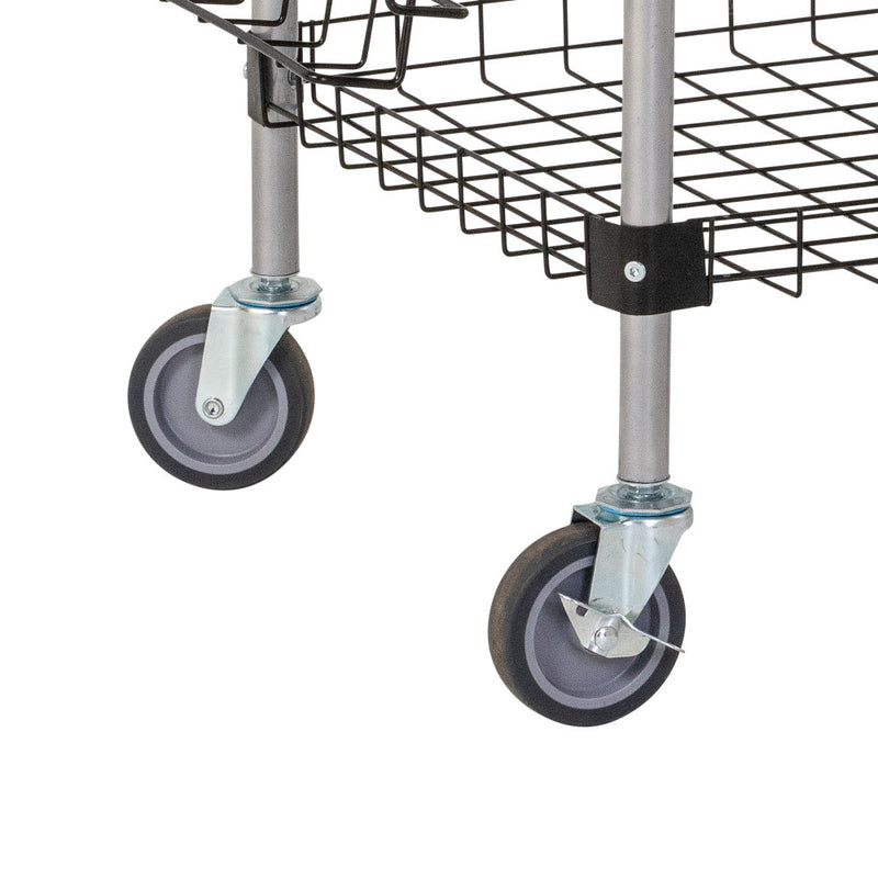 pickleball cart wheels