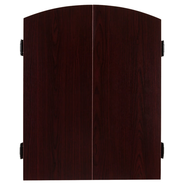 Maurader 5.0 Electronic Dartboard and Cabinet_2