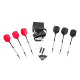 Maurader 5.0 Electronic Dartboard and Cabinet_5