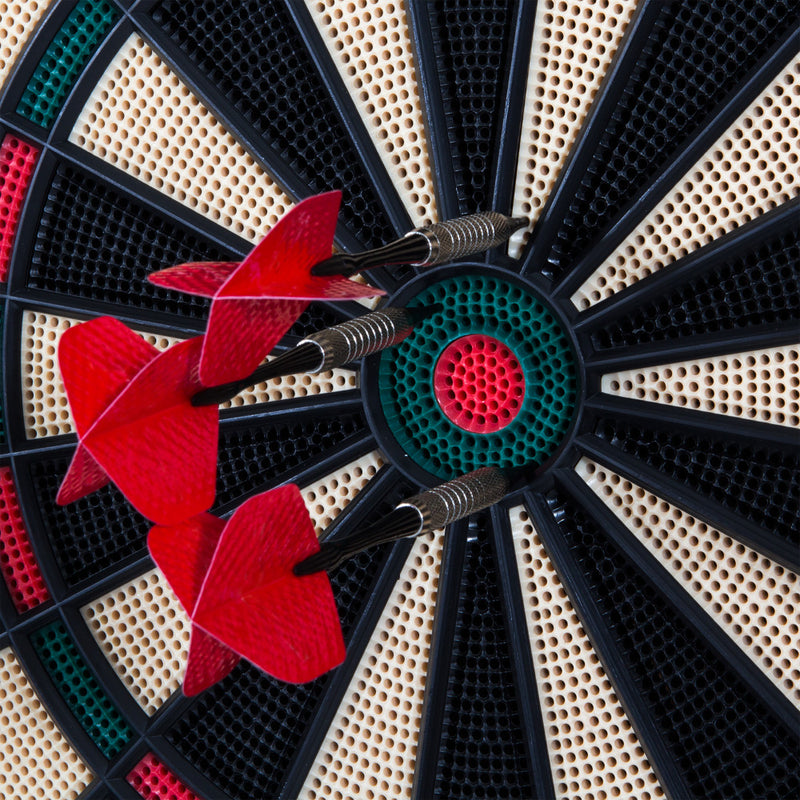 Maurader 5.0 Electronic Dartboard and Cabinet_8