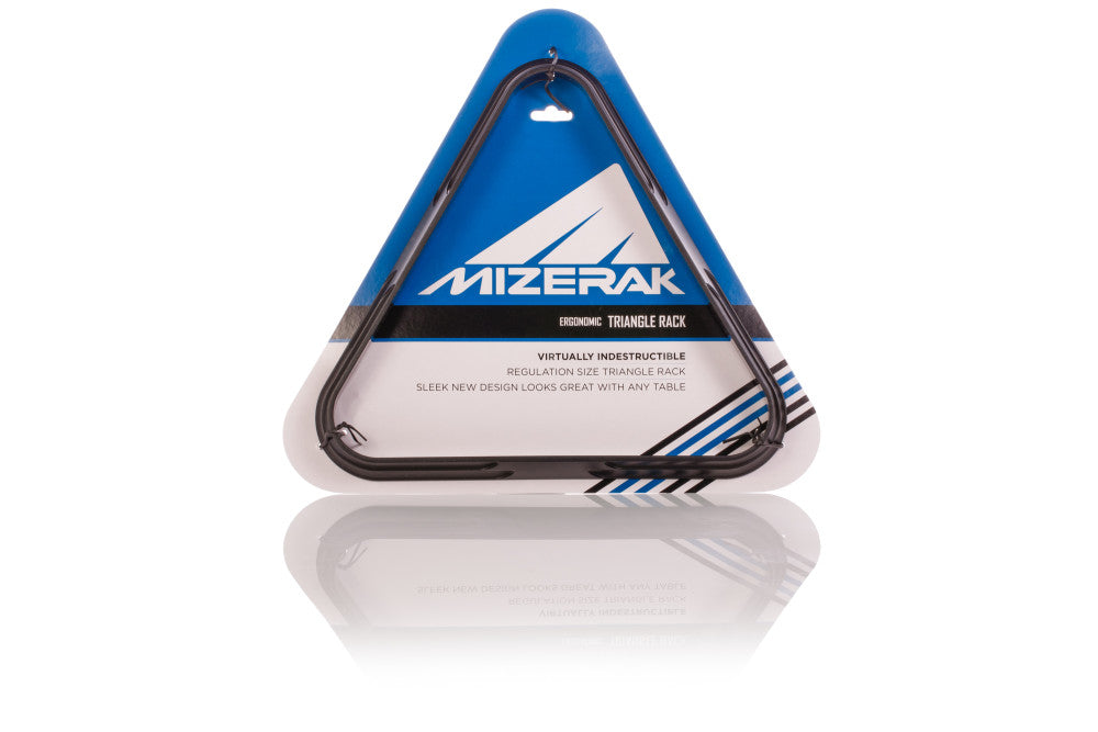 Mizerak Triangle Rack | Escalade Sports