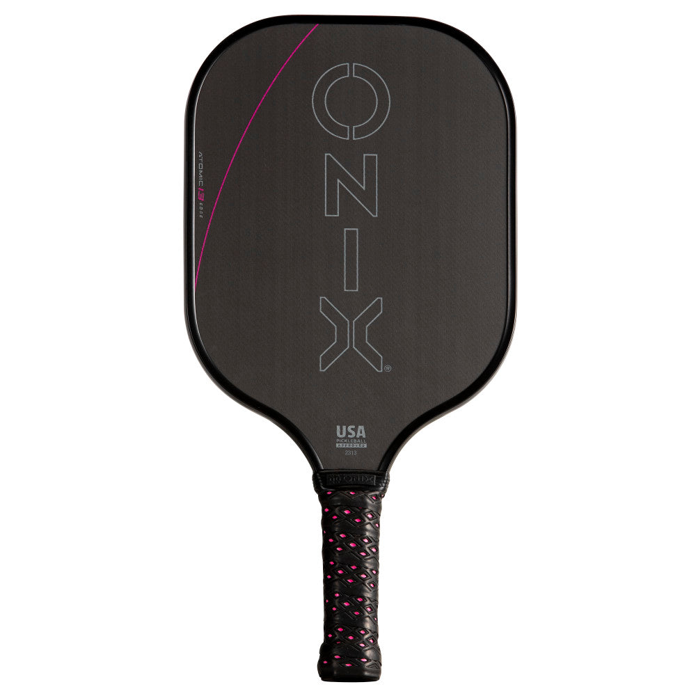 Evoke Premier Raw Carbon Pickleball Paddle | Escalade Sports