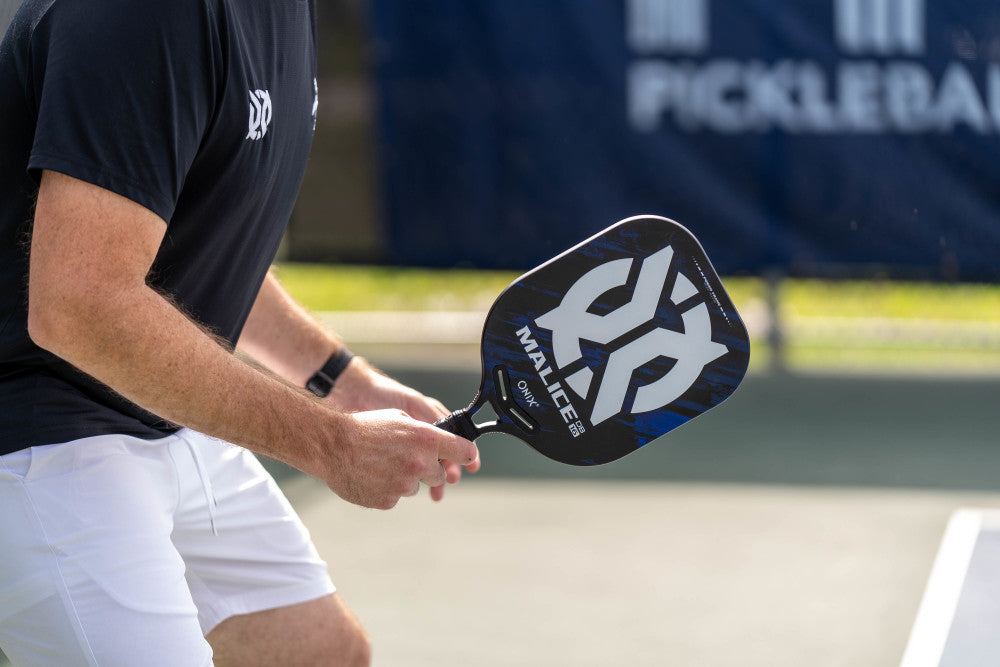 Malice DB Open Throat Pickleball Paddle | Escalade Sports