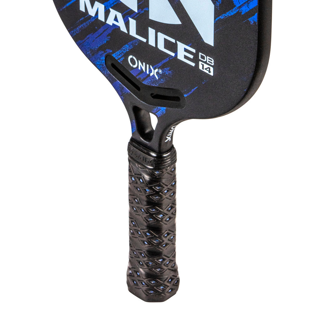 Malice DB Open Throat Pickleball Paddle | Escalade Sports