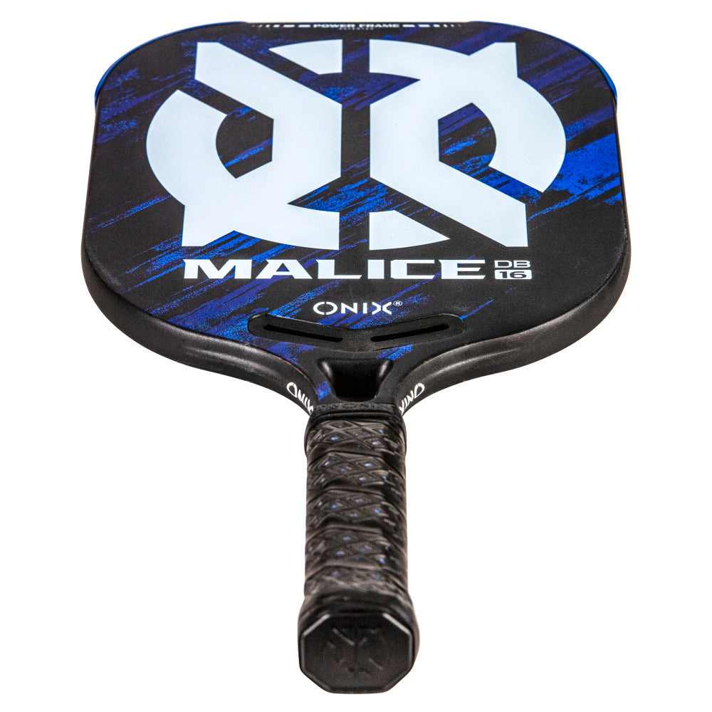 Malice DB Open Throat Pickleball Paddle | Escalade Sports