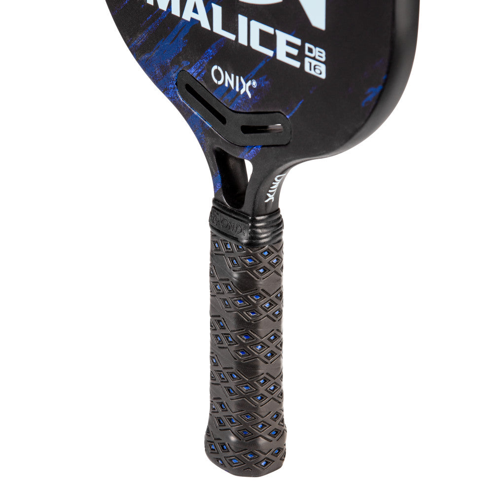 Malice DB Open Throat Pickleball Paddle | Escalade Sports