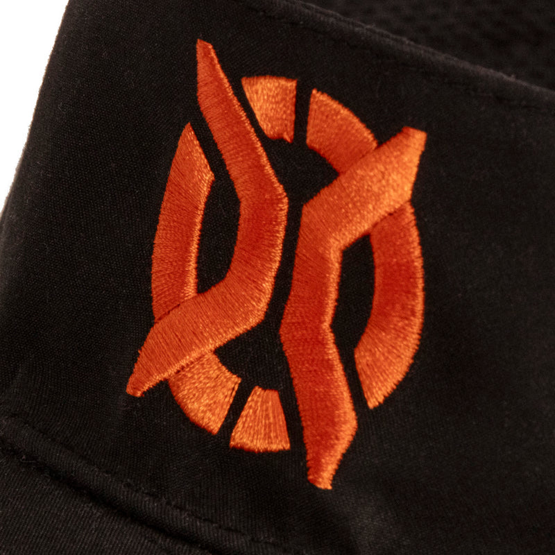 ONIX ONIX Lightweight Pickleball Athletic Visor - Black_3