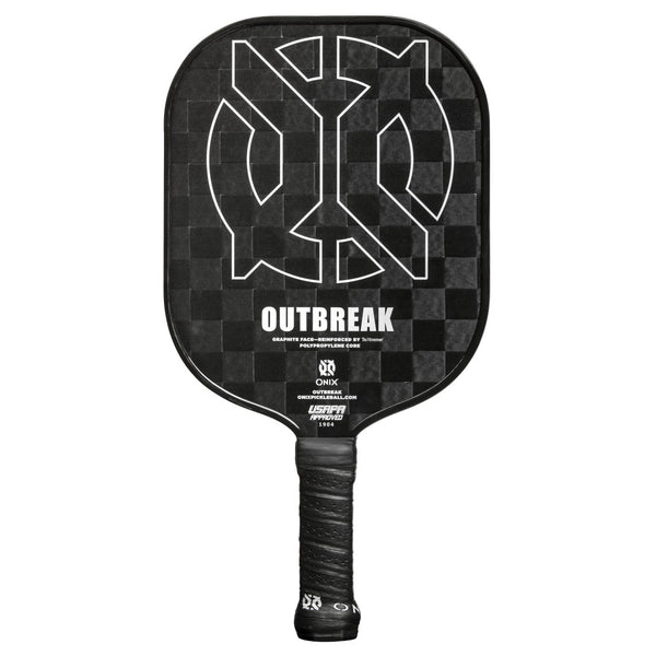 ONIX Outbreak Paddle - Black_1