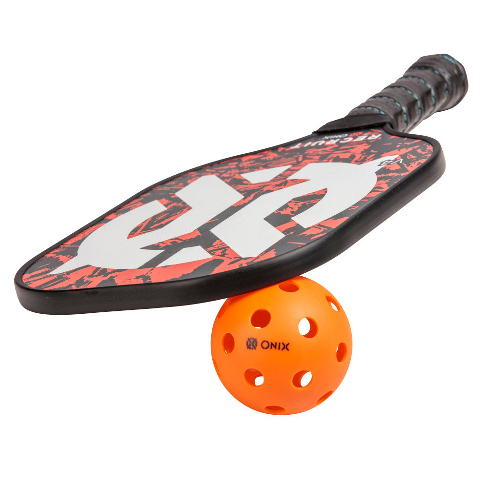 Recruit V3 Pickleball Paddle | Escalade Sports