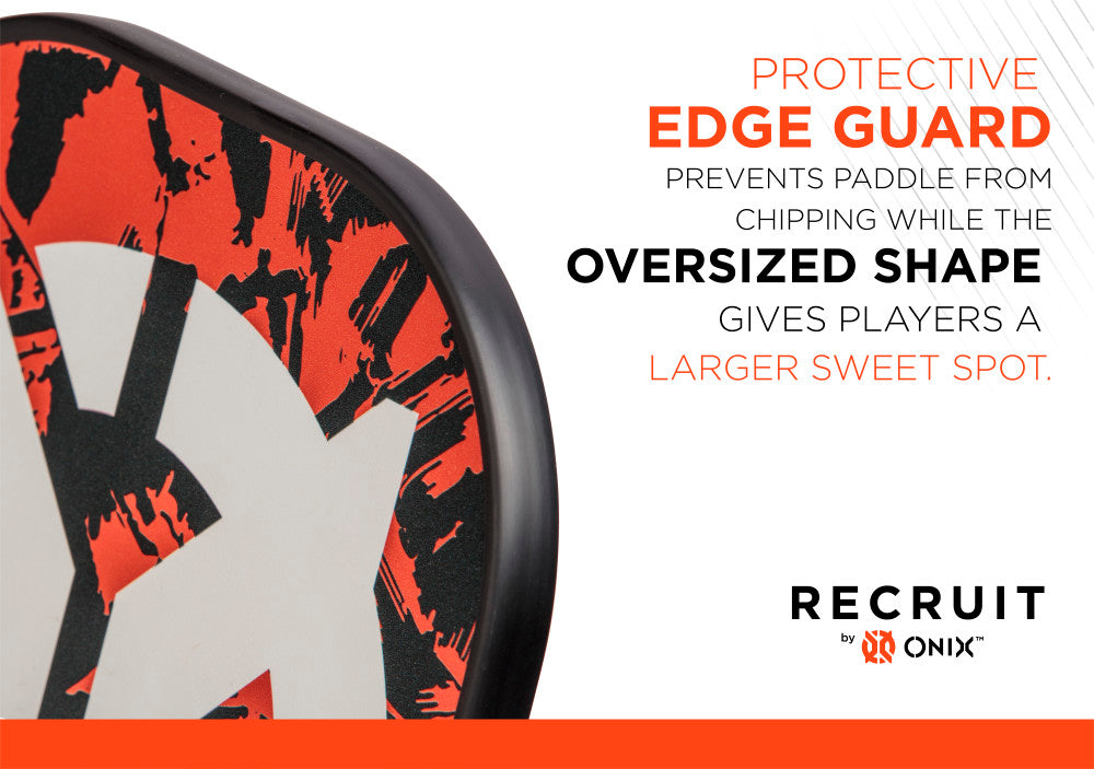 Recruit V3 Pickleball Paddle | Escalade Sports