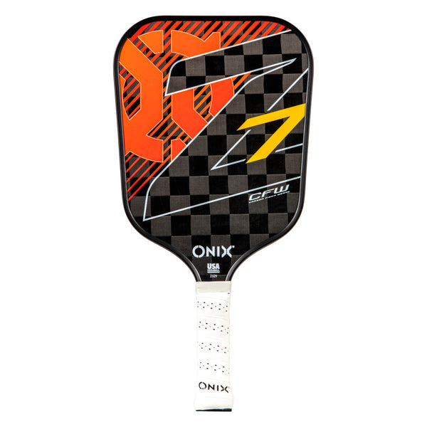 ONIX Z7 Pickleball Paddle - Orange_1