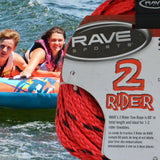 RAVE Sports 1-Section 2-Rider Tow Rope_2