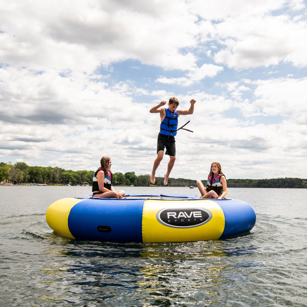 Aqua Jump 120 | Escalade Sports