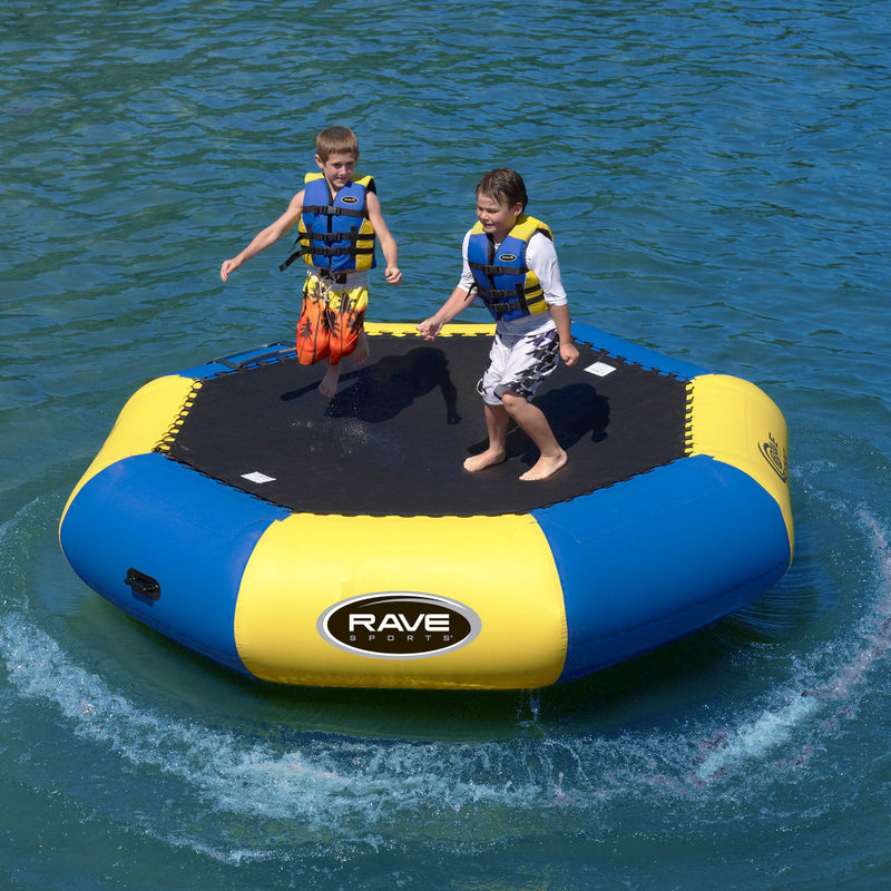 RAVE Sports Bongo 10' Water Bouncer_3