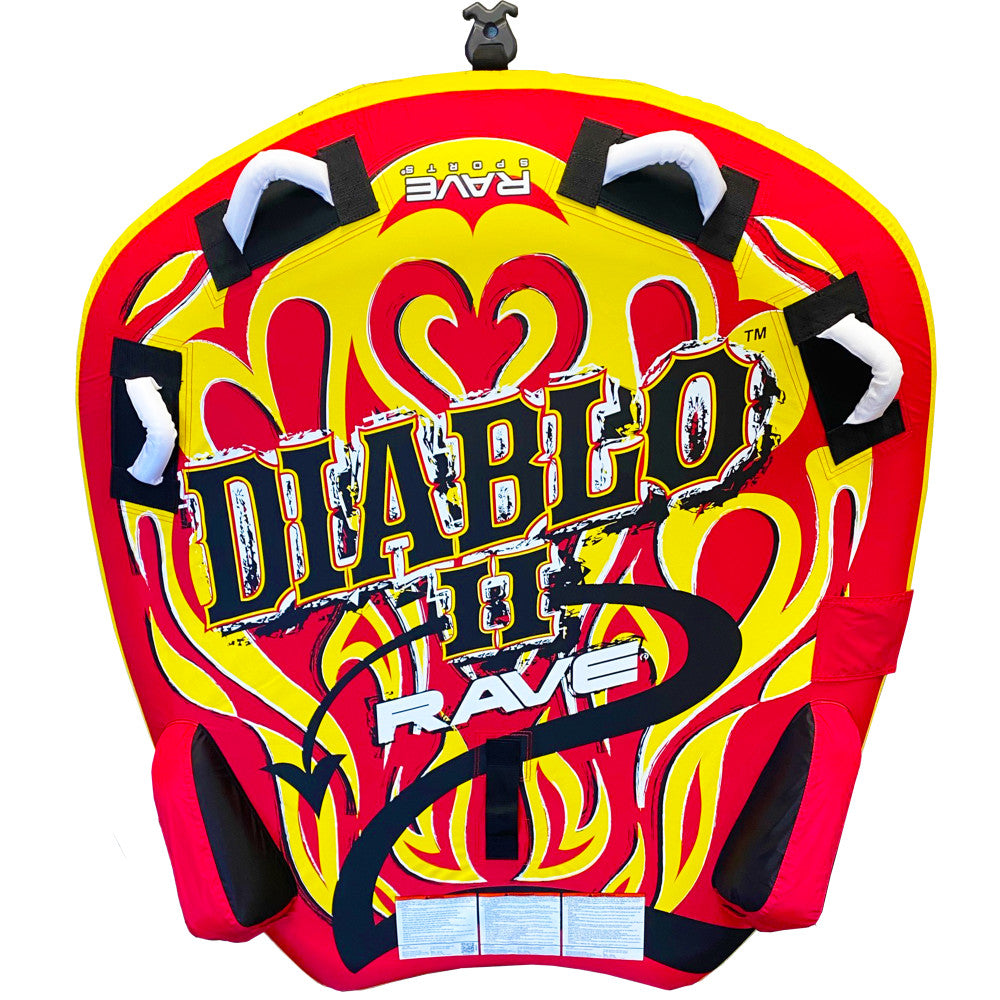 Diablo II Boat Towable Tube | Escalade Sports