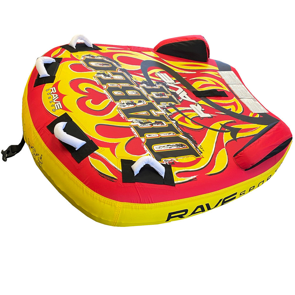 Diablo II Boat Towable Tube | Escalade Sports