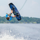 RAVE Sports Freestyle Blue Wakeboard and Bindings Package_2
