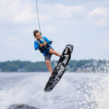 RAVE Sports Freestyle Blue Wakeboard and Bindings Package_4