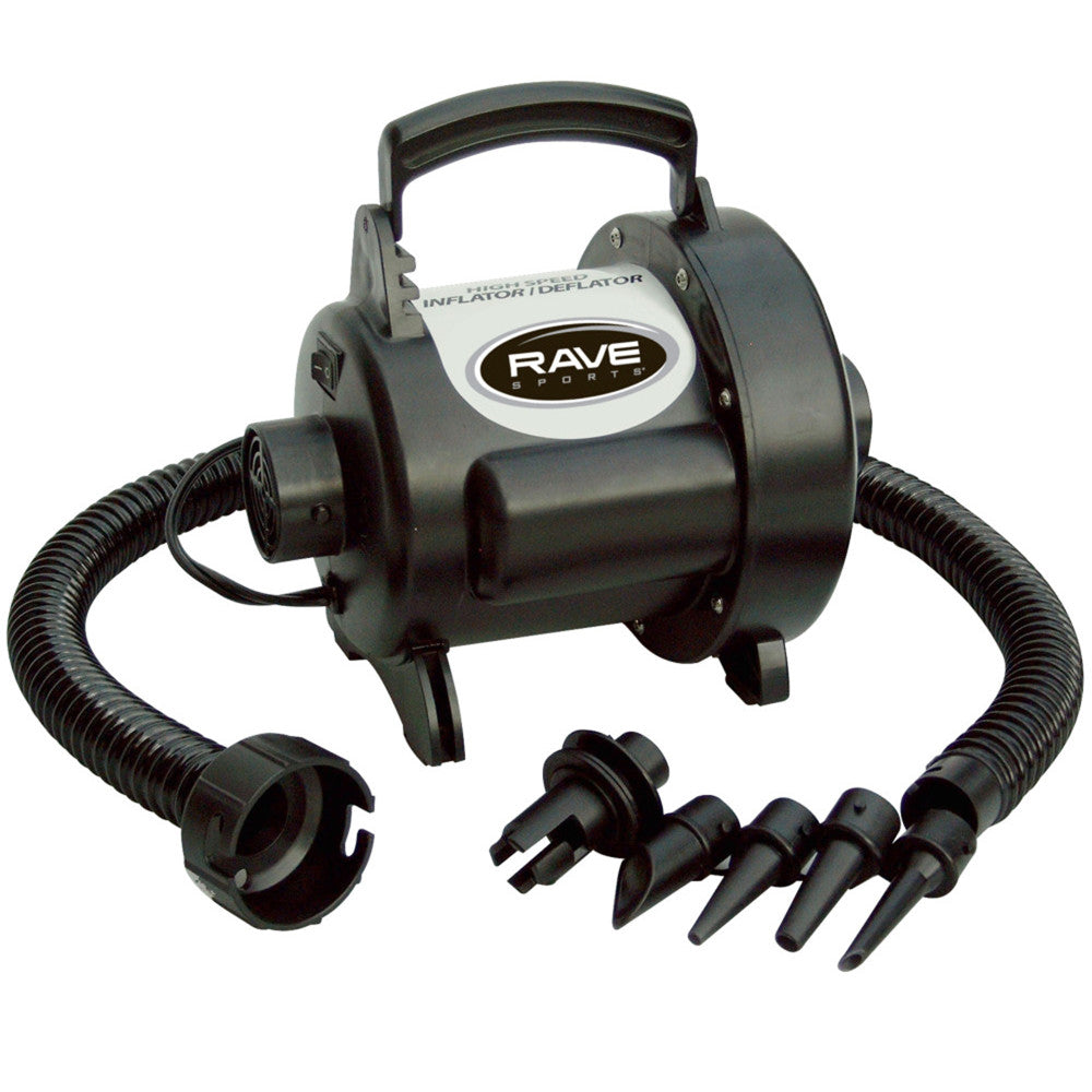 High Speed Inflator/Deflator | Escalade Sports