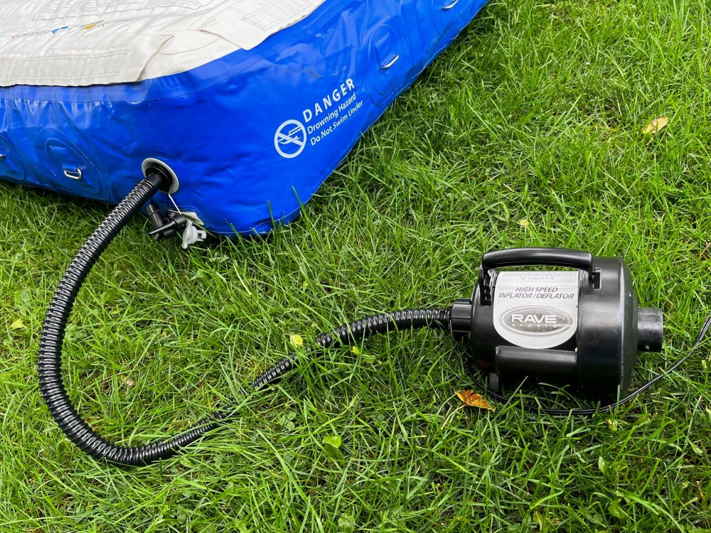 High Speed Inflator/Deflator | Escalade Sports