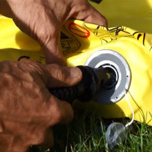High Speed Inflator/Deflator | Escalade Sports