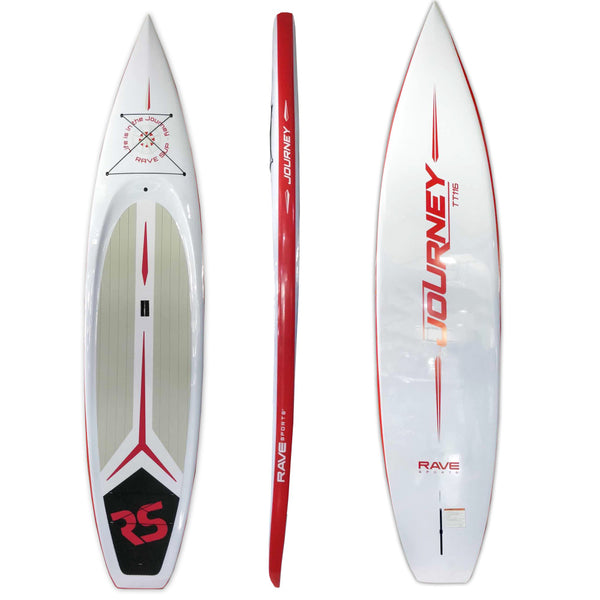 RAVE Sports Journey PCX SUP A Series Red_1