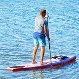 RAVE Sports Journey PCX SUP A Series Red_3