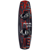 RAVE Sports Lyric Red  Wakeboard and Bindings Package_11