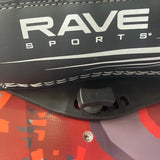 RAVE Sports Lyric Red  Wakeboard and Bindings Package_3