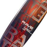 RAVE Sports Lyric Red  Wakeboard and Bindings Package_6
