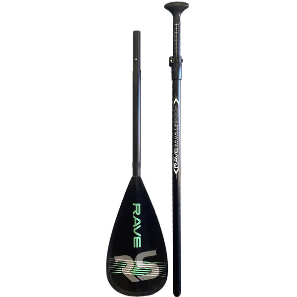 RAVE Sports Performance 3 Piece Aluminum SUP Paddle_1