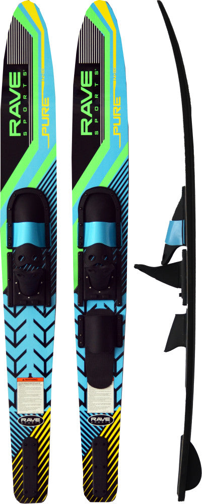 RAVE Sports Pure Combo Water Skis_1