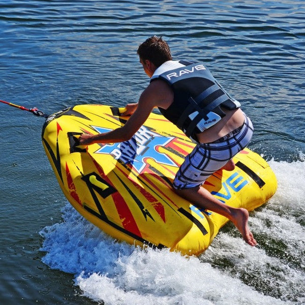 Razor 2 Boat Towable Tube | Escalade Sports