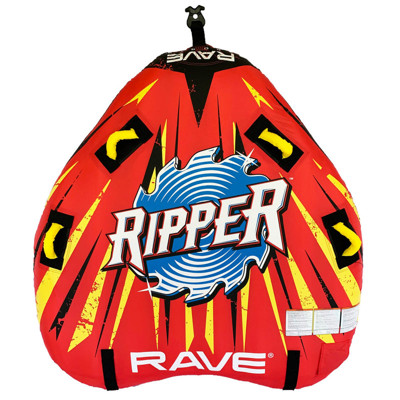 Ripper Boat Towable Tube Package