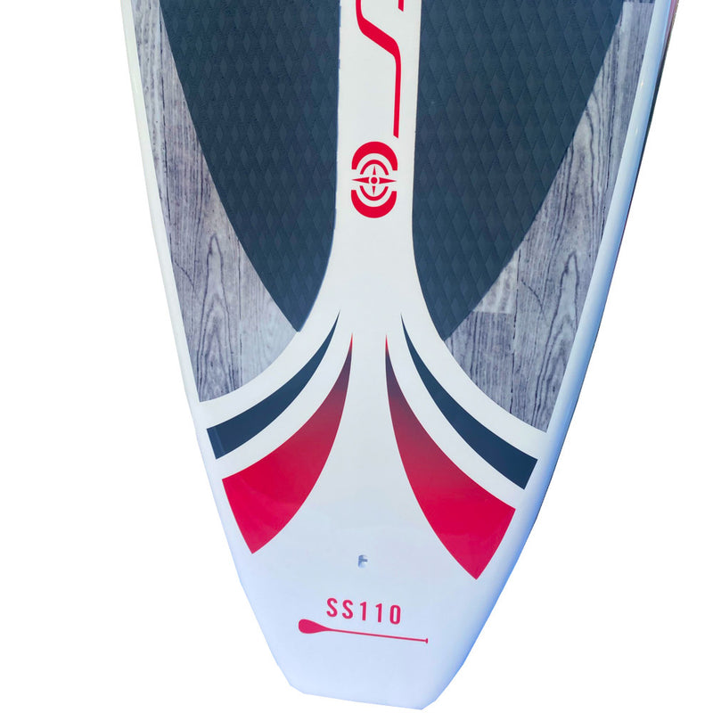 RAVE Sports Shoreline Series SS110 Driftwood Red_3