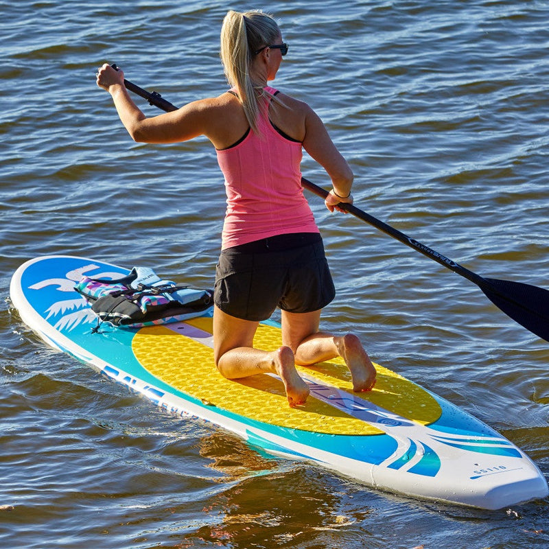 RAVE Sports Shoreline Series SS110 SUP Palm Series_9