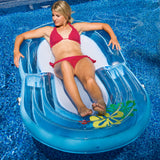 RAVE Sports Tahitian Chaise Pool Float_4