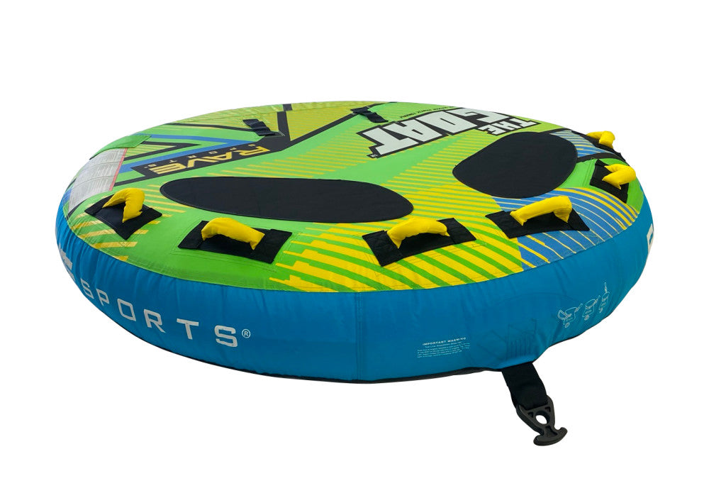The GOAT Boat Towable Tube | Escalade Sports